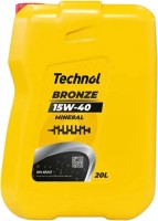 Photos - Engine Oil Technol Bronze 15W-40 20 L