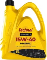 Photos - Engine Oil Technol Bronze 15W-40 5 L