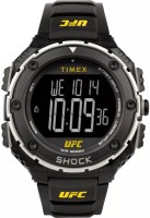 Photos - Wrist Watch Timex UFC Shock Oversize TW4B27200 