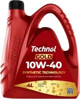 Photos - Engine Oil Technol Gold 10W-40 4 L