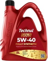 Photos - Engine Oil Technol Gold 5W-40 5 L