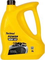 Photos - Engine Oil Technol Power 15W-40 7 L