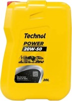 Photos - Engine Oil Technol Power 20W-50 20 L