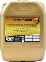 Photos - Engine Oil Sash Export 15W-40 20 L