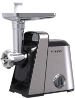 Photos - Meat Mincer SOKANY SK-06007 stainless steel