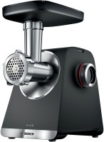Photos - Meat Mincer Bosch MultiPower Series 6 MFWS670B black