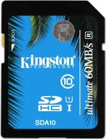 Photos - Memory Card Kingston SD UHS-I Ultimate 32 GB