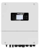 Photos - Inverter SolaX X1-HYB-5.0-LV 