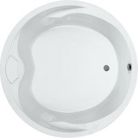 Photos - Bathtub PoolSpa Atlantyda 159.5x159.5 cm strengthening
