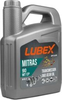Photos - Gear Oil Lubex Mitras MT EP 90 4 L
