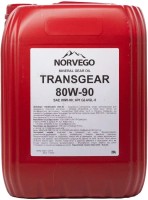 Photos - Gear Oil Norvego TransGear 80W-90 GL4/GL-5 20 L