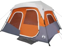 Photos - Tent VidaXL Family 6 LED 