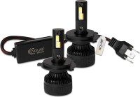 Photos - Car Bulb Solar LED H4 6500K 9000Lm 100W 2pcs