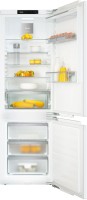 Photos - Integrated Fridge Miele KFN 7734 C