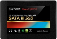 Photos - SSD Silicon Power Velox V55 SP480GBSS3V55S25 480 GB