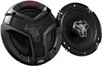 Photos - Car Speakers JVC CS-V628 