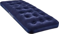 Photos - Inflatable Mattress Eurohike Flocked Single Airbed 