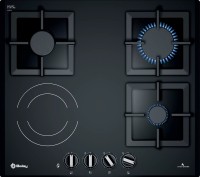 Photos - Hob Balay 3ETG667HB black