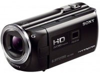 Photos - Camcorder Sony HDR-PJ380E 