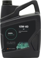Photos - Engine Oil AVISTA Pace SN 10W-60 4 L