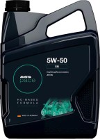 Photos - Engine Oil AVISTA Pace SN 5W-50 4 L
