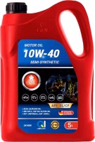 Photos - Engine Oil GNL Semi-Synthetic 10W-40 5 L