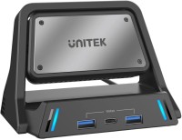 Photos - Card Reader / USB Hub Unitek Cooling Dock Pro for Steam Deck 