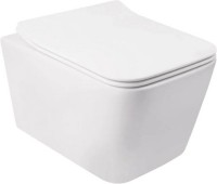 Photos - Toilet MIXXUS Quadro-0304-R MI6707 