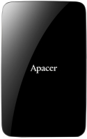 Photos - Hard Drive Apacer AC233 AP500GAC233B-S 500 GB