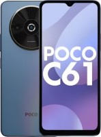 Photos - Mobile Phone Poco C61 128 GB / 4 GB