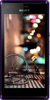Photos - Mobile Phone Sony Xperia M Dual 4 GB / 1 GB