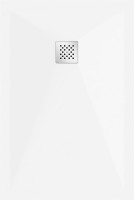 Photos - Shower Tray Mexen Stone+ 130x70 4410701 