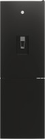 Photos - Fridge Hoover HOCE4T 618 EWBK black