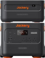 Photos - Portable Power Station Jackery Explorer 2000 Plus + Battery Pack 