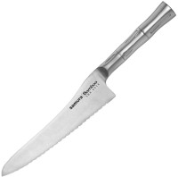 Photos - Kitchen Knife SAMURA Bamboo SBA-0056 