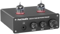 Photos - Amplifier Fosi Audio BOX X4