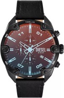 Photos - Wrist Watch Diesel Spiked DZ4667 