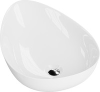 Photos - Bathroom Sink Lavita Almond 580 mm
