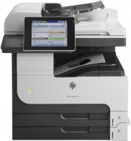 Photos - All-in-One Printer HP LaserJet Enterprise M725DN 