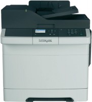 Photos - All-in-One Printer Lexmark CX310DN 