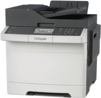 Photos - All-in-One Printer Lexmark CX410DE 