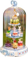 Photos - Construction Toy Pantasy Journey to Wonderland 85101 