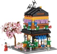 Photos - Construction Toy LOZ Ramen Restauran 1234 