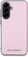 Photos - Case Karl Lagerfeld Saffiano Metal Logo for Galaxy A56 