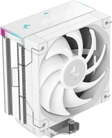Photos - Computer Cooling Deepcool AK400 Digital Pro White 