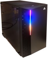 Photos - Computer Case Golden Field 3802 PSU 500 W