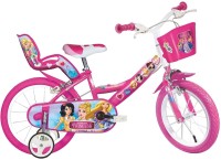 Photos - Kids' Bike Dino Bikes Fairytale Princess 14 