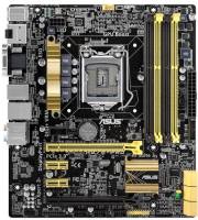 Photos - Motherboard Asus H87M-PRO 