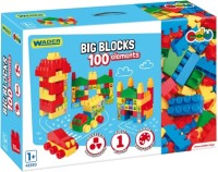 Photos - Construction Toy Wader Big Blocks 41593 