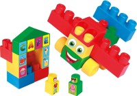 Photos - Construction Toy Wader Big Blocks 41591 